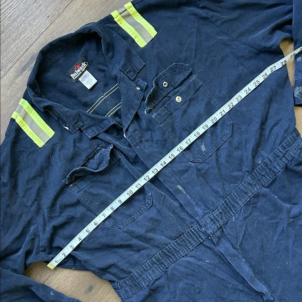 Bulwark FR Work Jumpsuit !! XXL